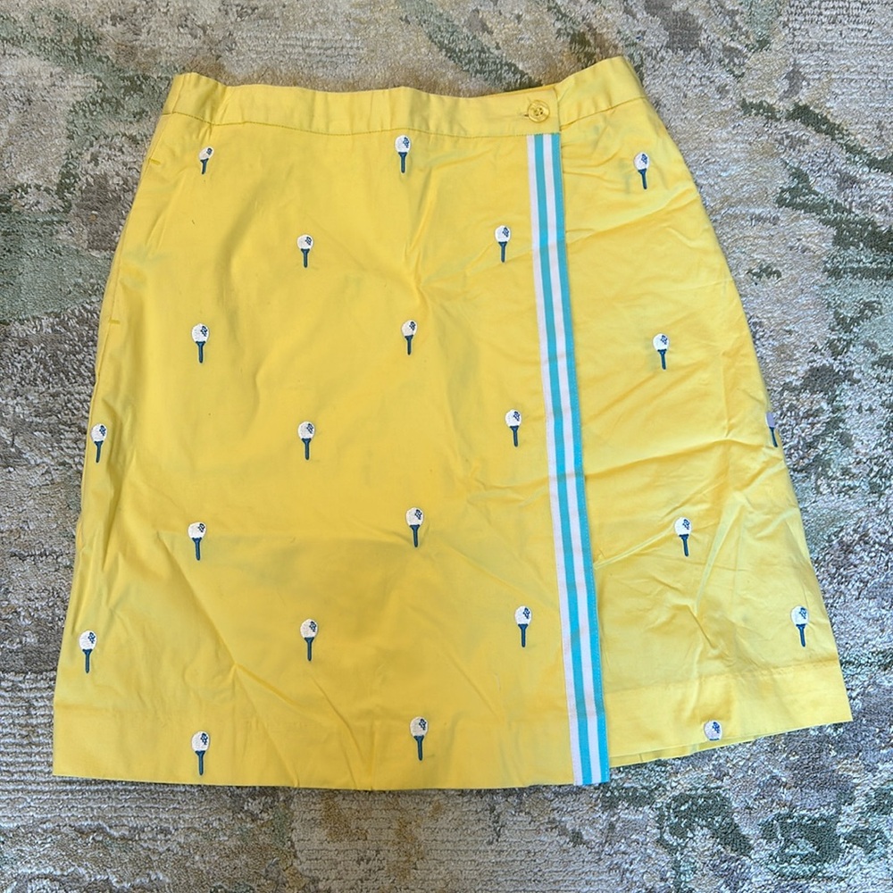 Golf Skort
